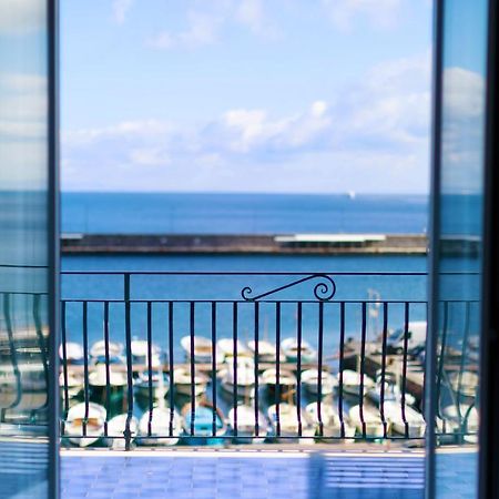 Capri Holiday Home With A Sea View Luaran gambar