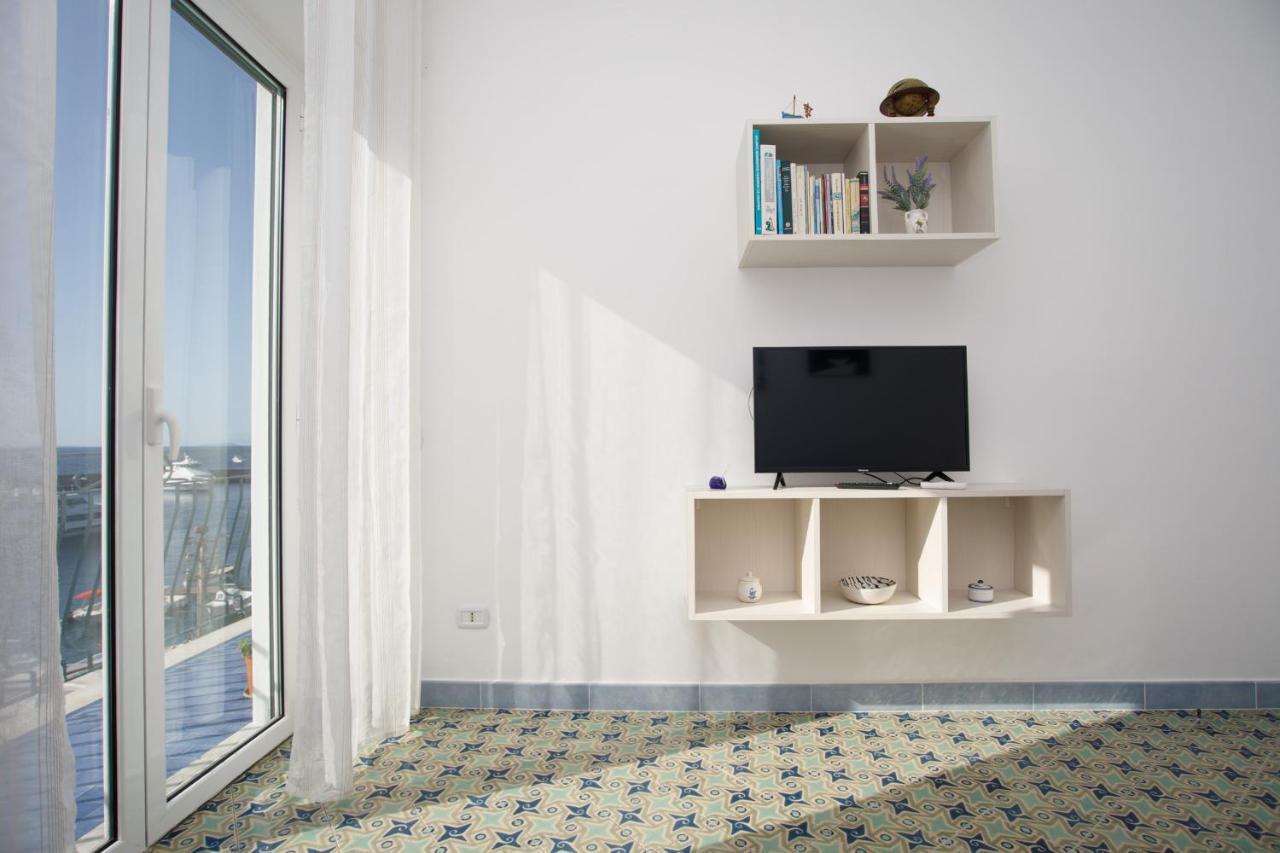 Capri Holiday Home With A Sea View Luaran gambar