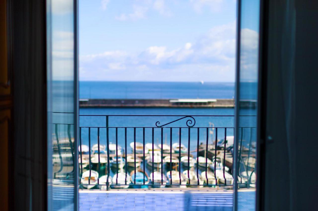 Capri Holiday Home With A Sea View Luaran gambar
