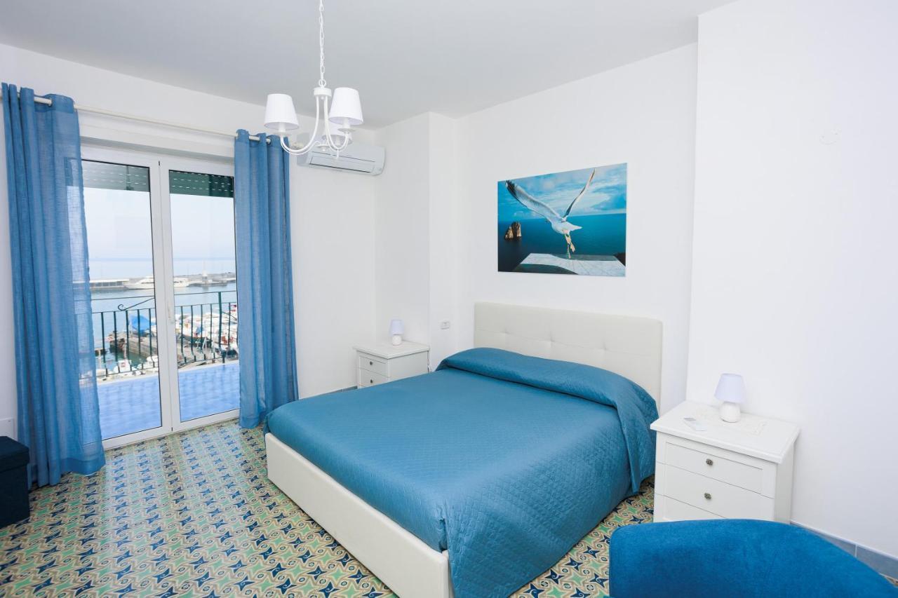 Capri Holiday Home With A Sea View Luaran gambar