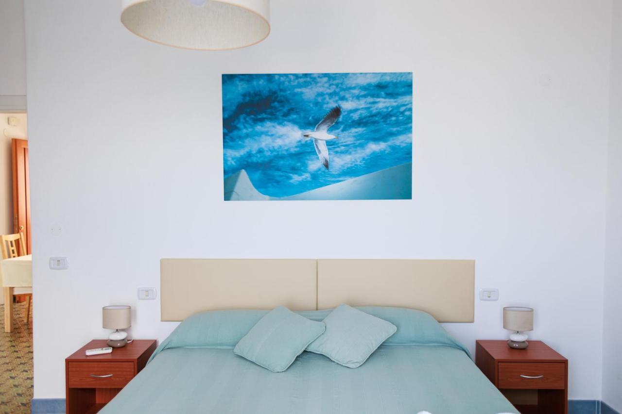 Capri Holiday Home With A Sea View Luaran gambar