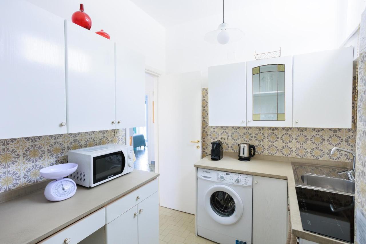 Capri Holiday Home With A Sea View Luaran gambar