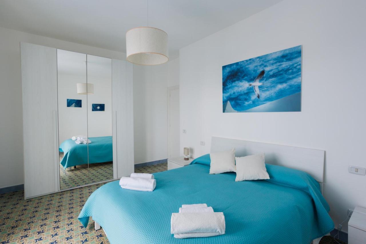 Capri Holiday Home With A Sea View Luaran gambar