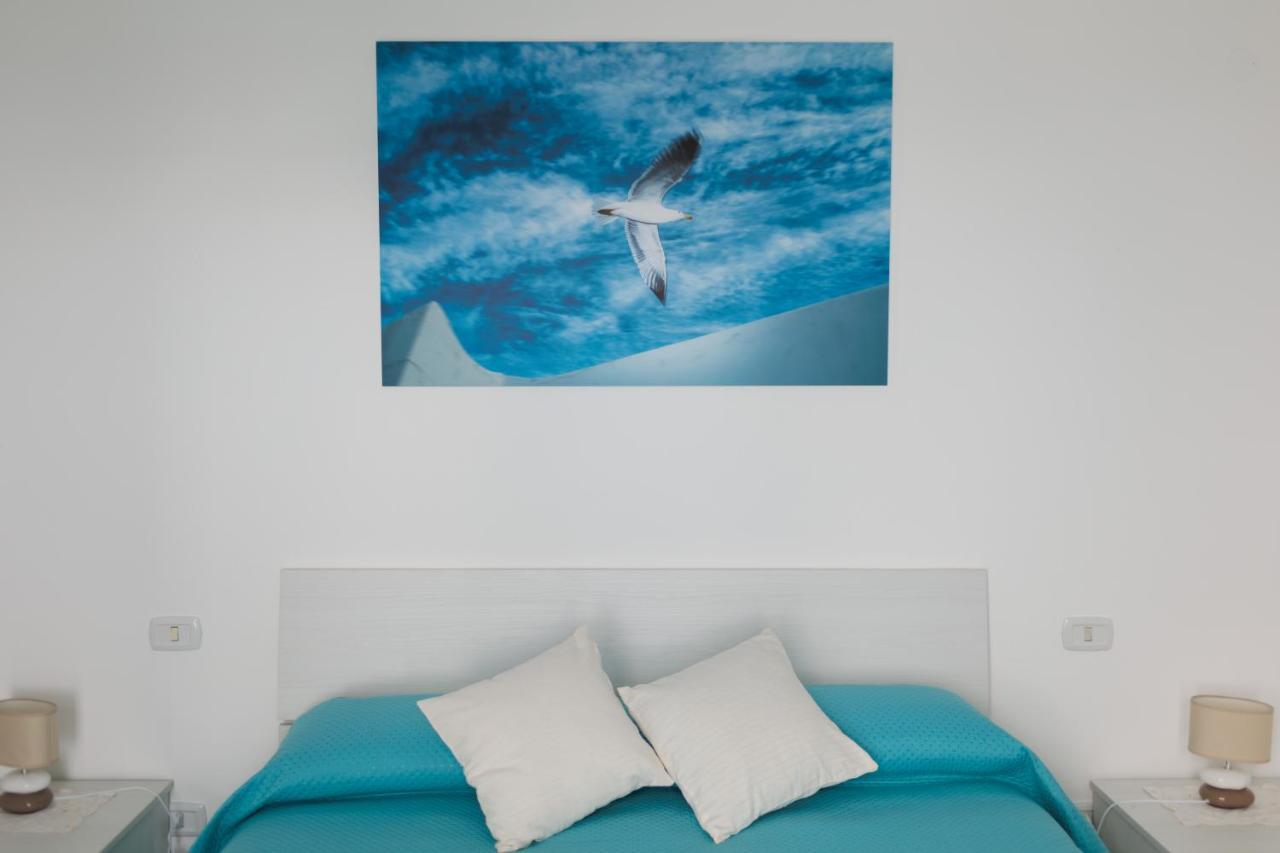 Capri Holiday Home With A Sea View Luaran gambar