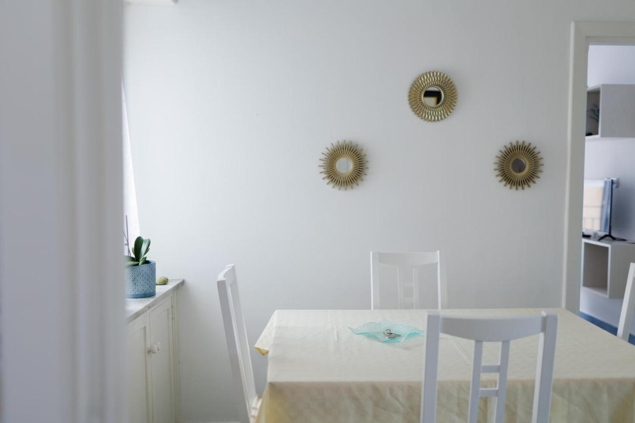 Capri Holiday Home With A Sea View Luaran gambar